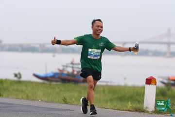 NÔNG THÔN VIỆT MARATHON - NGHỆ AN 2023 - Ảnh #415373