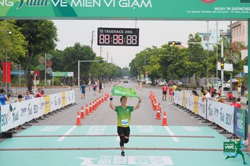 NÔNG THÔN VIỆT MARATHON - NGHỆ AN 2023 - Ảnh #421414