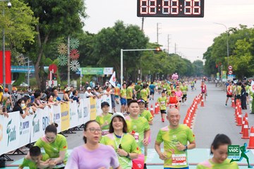 NÔNG THÔN VIỆT MARATHON - NGHỆ AN 2023 - Ảnh #417792