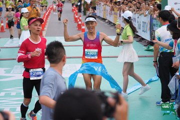 NÔNG THÔN VIỆT MARATHON - NGHỆ AN 2023 - Ảnh #417737