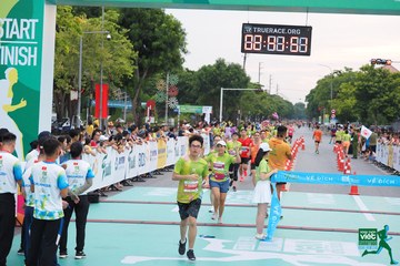 NÔNG THÔN VIỆT MARATHON - NGHỆ AN 2023 - Ảnh #417631