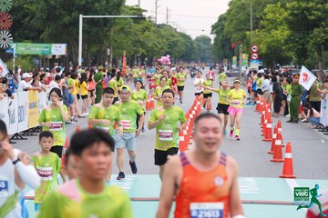 NÔNG THÔN VIỆT MARATHON - NGHỆ AN 2023 - Ảnh #417889