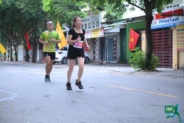 NÔNG THÔN VIỆT MARATHON - NGHỆ AN 2023 - Ảnh #424691