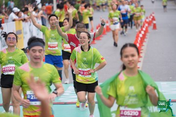 NÔNG THÔN VIỆT MARATHON - NGHỆ AN 2023 - Ảnh #417765