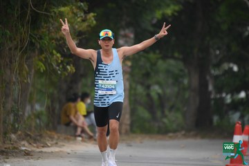 NÔNG THÔN VIỆT MARATHON - NGHỆ AN 2023 - Ảnh #426027