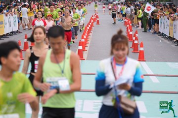 NÔNG THÔN VIỆT MARATHON - NGHỆ AN 2023 - Ảnh #418036