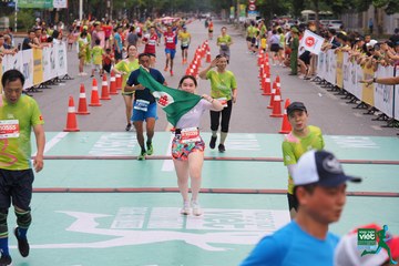 NÔNG THÔN VIỆT MARATHON - NGHỆ AN 2023 - Ảnh #418818