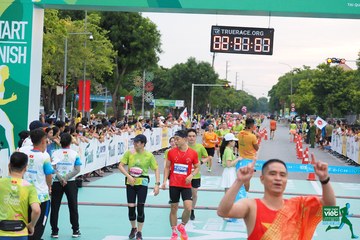 NÔNG THÔN VIỆT MARATHON - NGHỆ AN 2023 - Ảnh #417640