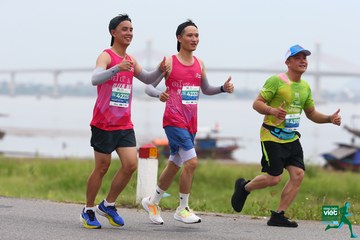 NÔNG THÔN VIỆT MARATHON - NGHỆ AN 2023 - Ảnh #415101