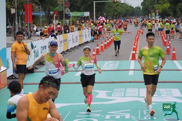 NÔNG THÔN VIỆT MARATHON - NGHỆ AN 2023 - Ảnh #420335