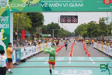 NÔNG THÔN VIỆT MARATHON - NGHỆ AN 2023 - Ảnh #420402