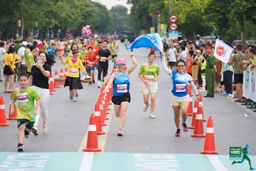 NÔNG THÔN VIỆT MARATHON - NGHỆ AN 2023 - Ảnh #418152