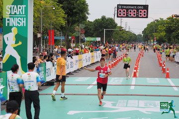 NÔNG THÔN VIỆT MARATHON - NGHỆ AN 2023 - Ảnh #420134