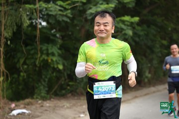 NÔNG THÔN VIỆT MARATHON - NGHỆ AN 2023 - Ảnh #422785