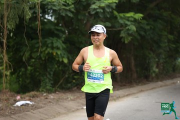 NÔNG THÔN VIỆT MARATHON - NGHỆ AN 2023 - Ảnh #422533