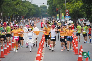 NÔNG THÔN VIỆT MARATHON - NGHỆ AN 2023 - Ảnh #420525
