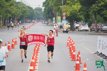 NÔNG THÔN VIỆT MARATHON - NGHỆ AN 2023 - Ảnh #421490