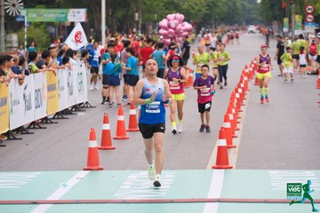 NÔNG THÔN VIỆT MARATHON - NGHỆ AN 2023 - Ảnh #418887