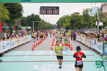 NÔNG THÔN VIỆT MARATHON - NGHỆ AN 2023 - Ảnh #419227
