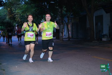 NÔNG THÔN VIỆT MARATHON - NGHỆ AN 2023 - Ảnh #424043