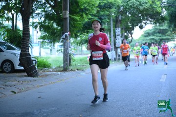 NÔNG THÔN VIỆT MARATHON - NGHỆ AN 2023 - Ảnh #424411