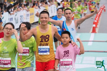 NÔNG THÔN VIỆT MARATHON - NGHỆ AN 2023 - Ảnh #418235