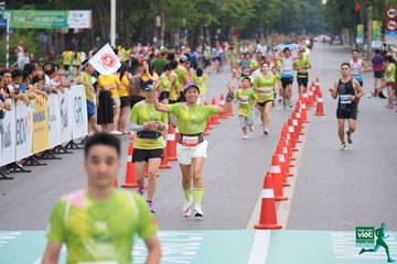 NÔNG THÔN VIỆT MARATHON - NGHỆ AN 2023 - Ảnh #418358