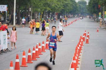 NÔNG THÔN VIỆT MARATHON - NGHỆ AN 2023 - Ảnh #421336