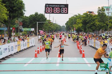 NÔNG THÔN VIỆT MARATHON - NGHỆ AN 2023 - Ảnh #419483