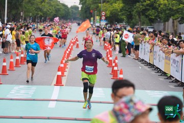 NÔNG THÔN VIỆT MARATHON - NGHỆ AN 2023 - Ảnh #418265