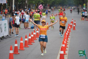 NÔNG THÔN VIỆT MARATHON - NGHỆ AN 2023 - Ảnh #420782