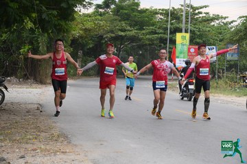 NÔNG THÔN VIỆT MARATHON - NGHỆ AN 2023 - Ảnh #425633