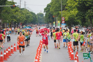 NÔNG THÔN VIỆT MARATHON - NGHỆ AN 2023 - Ảnh #420342