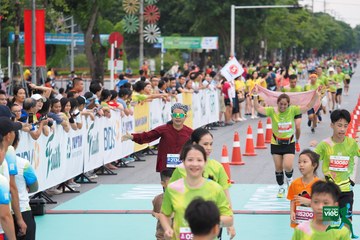 NÔNG THÔN VIỆT MARATHON - NGHỆ AN 2023 - Ảnh #418495