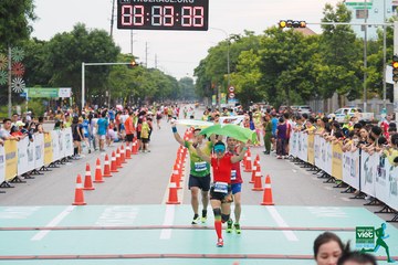 NÔNG THÔN VIỆT MARATHON - NGHỆ AN 2023 - Ảnh #419212