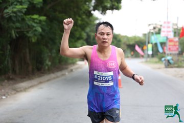 NÔNG THÔN VIỆT MARATHON - NGHỆ AN 2023 - Ảnh #421914