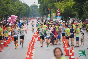 NÔNG THÔN VIỆT MARATHON - NGHỆ AN 2023 - Ảnh #419623