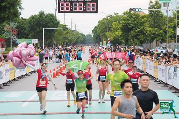 NÔNG THÔN VIỆT MARATHON - NGHỆ AN 2023 - Ảnh #419159