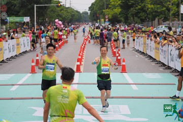 NÔNG THÔN VIỆT MARATHON - NGHỆ AN 2023 - Ảnh #419620