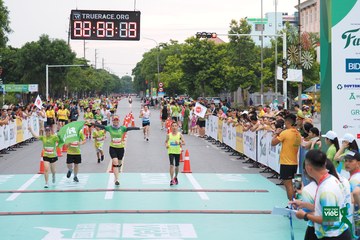 NÔNG THÔN VIỆT MARATHON - NGHỆ AN 2023 - Ảnh #418520