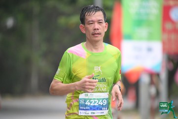 NÔNG THÔN VIỆT MARATHON - NGHỆ AN 2023 - Ảnh #425389
