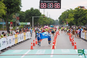 NÔNG THÔN VIỆT MARATHON - NGHỆ AN 2023 - Ảnh #419410