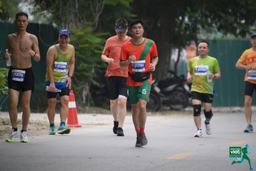 NÔNG THÔN VIỆT MARATHON - NGHỆ AN 2023 - Ảnh #425322