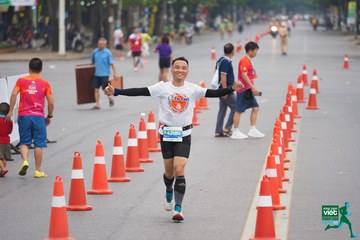NÔNG THÔN VIỆT MARATHON - NGHỆ AN 2023 - Ảnh #421456