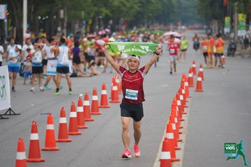 NÔNG THÔN VIỆT MARATHON - NGHỆ AN 2023 - Ảnh #421142