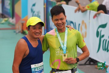 NÔNG THÔN VIỆT MARATHON - NGHỆ AN 2023 - Ảnh #421210