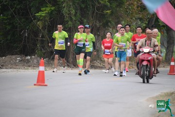 NÔNG THÔN VIỆT MARATHON - NGHỆ AN 2023 - Ảnh #425362
