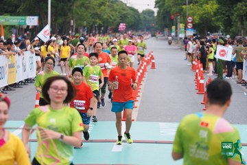 NÔNG THÔN VIỆT MARATHON - NGHỆ AN 2023 - Ảnh #418186