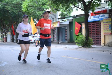 NÔNG THÔN VIỆT MARATHON - NGHỆ AN 2023 - Ảnh #424702