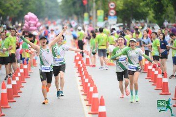 NÔNG THÔN VIỆT MARATHON - NGHỆ AN 2023 - Ảnh #427183